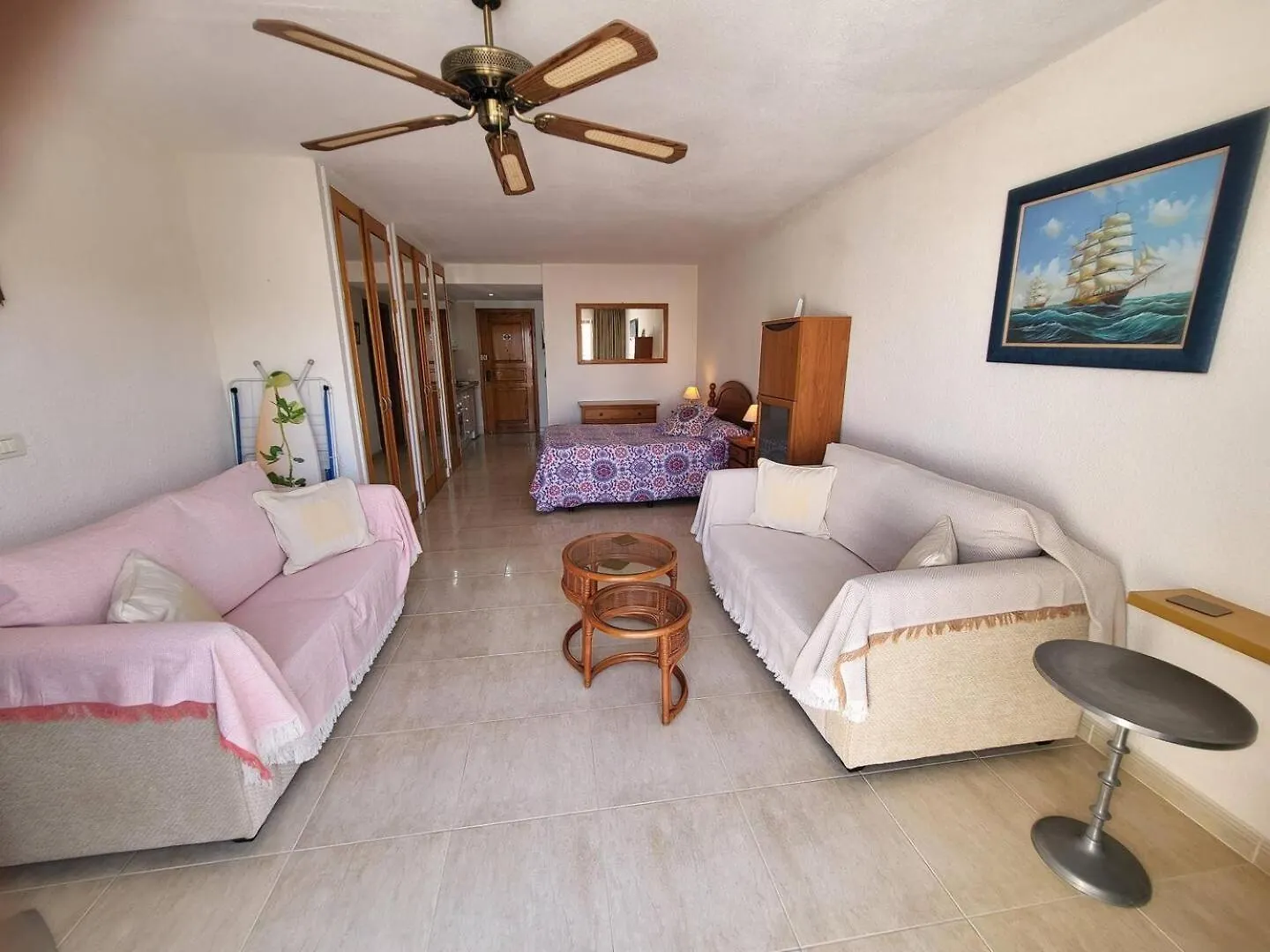 Apartamento Port Royale 72 - Studio Los Cristianos